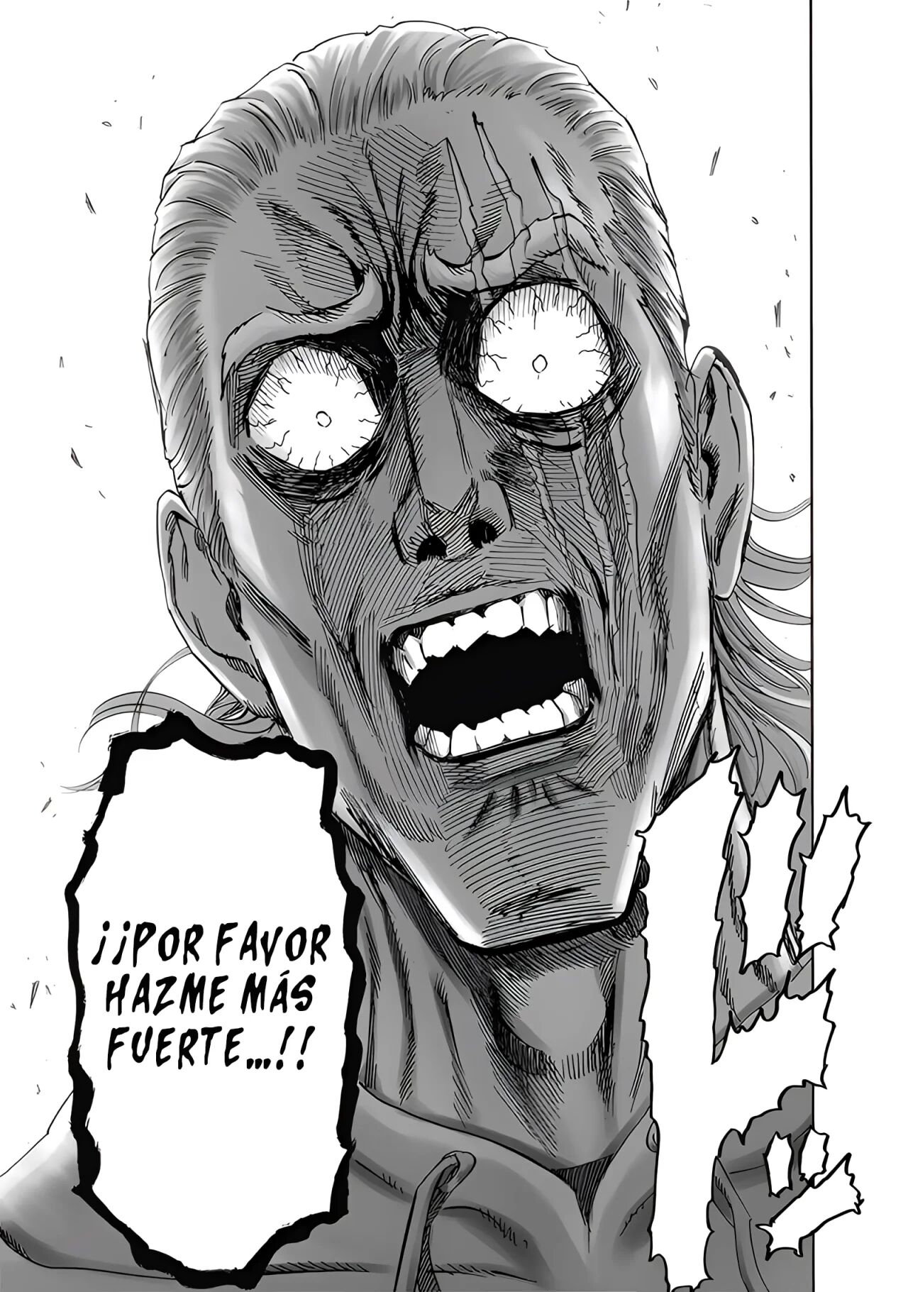 Read One Punch-Man (es) Manga Online