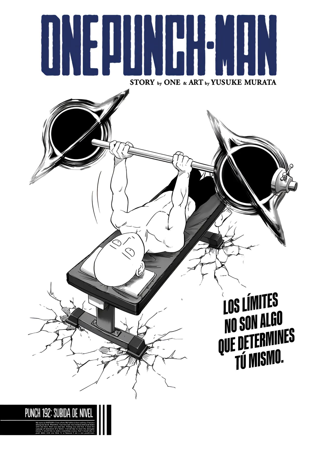 Read One Punch-Man (es) Manga Online