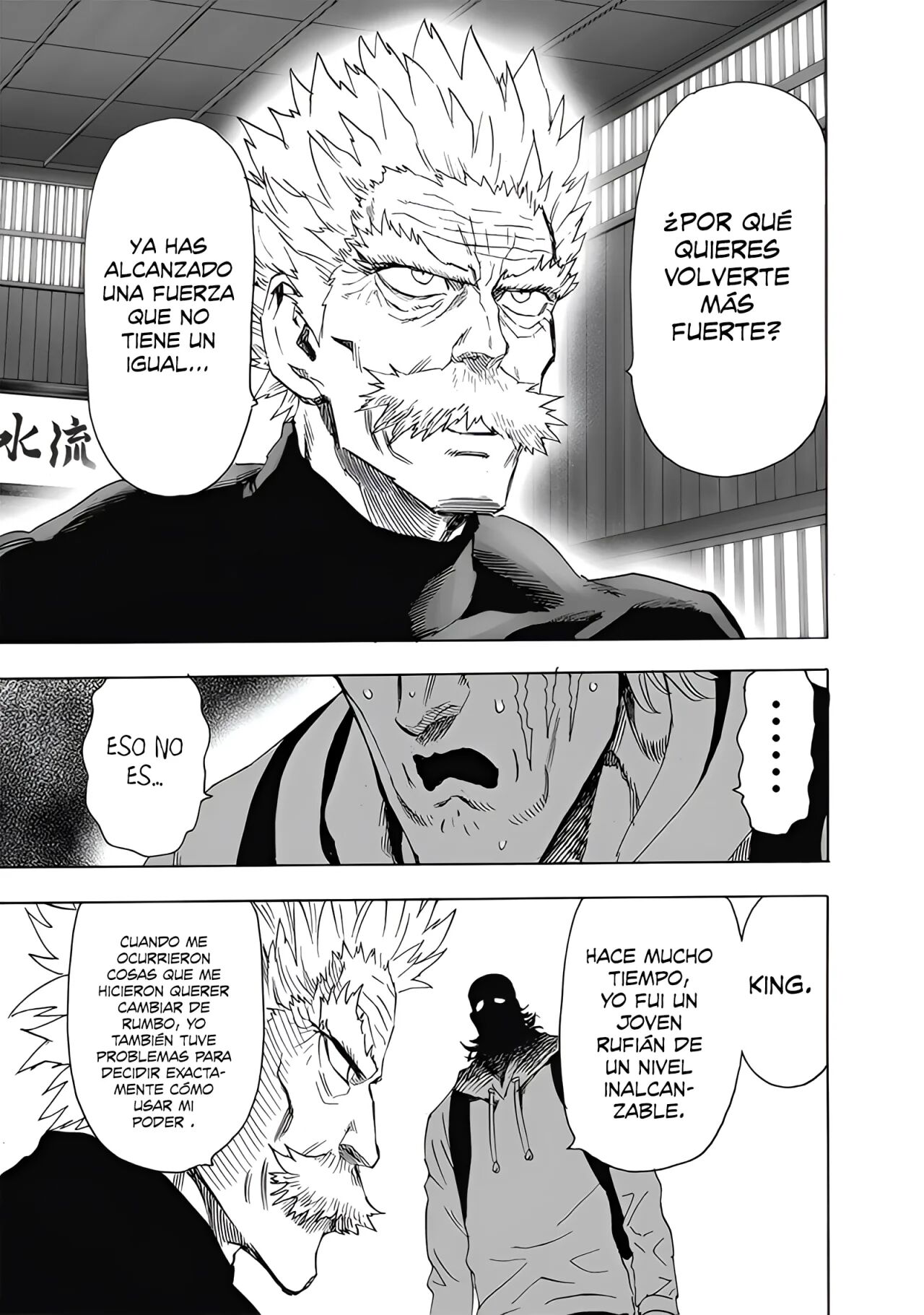 Read One Punch-Man (es) Manga Online