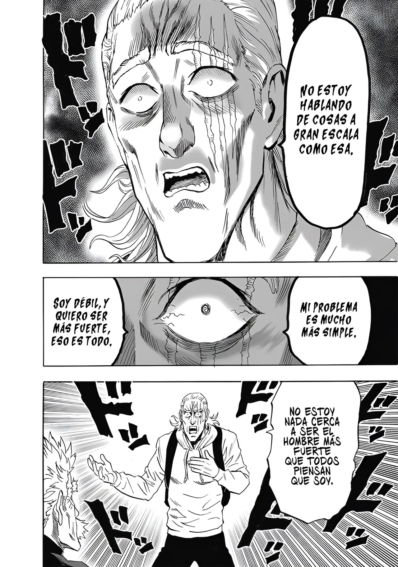 Read One Punch-Man (es) Manga Online