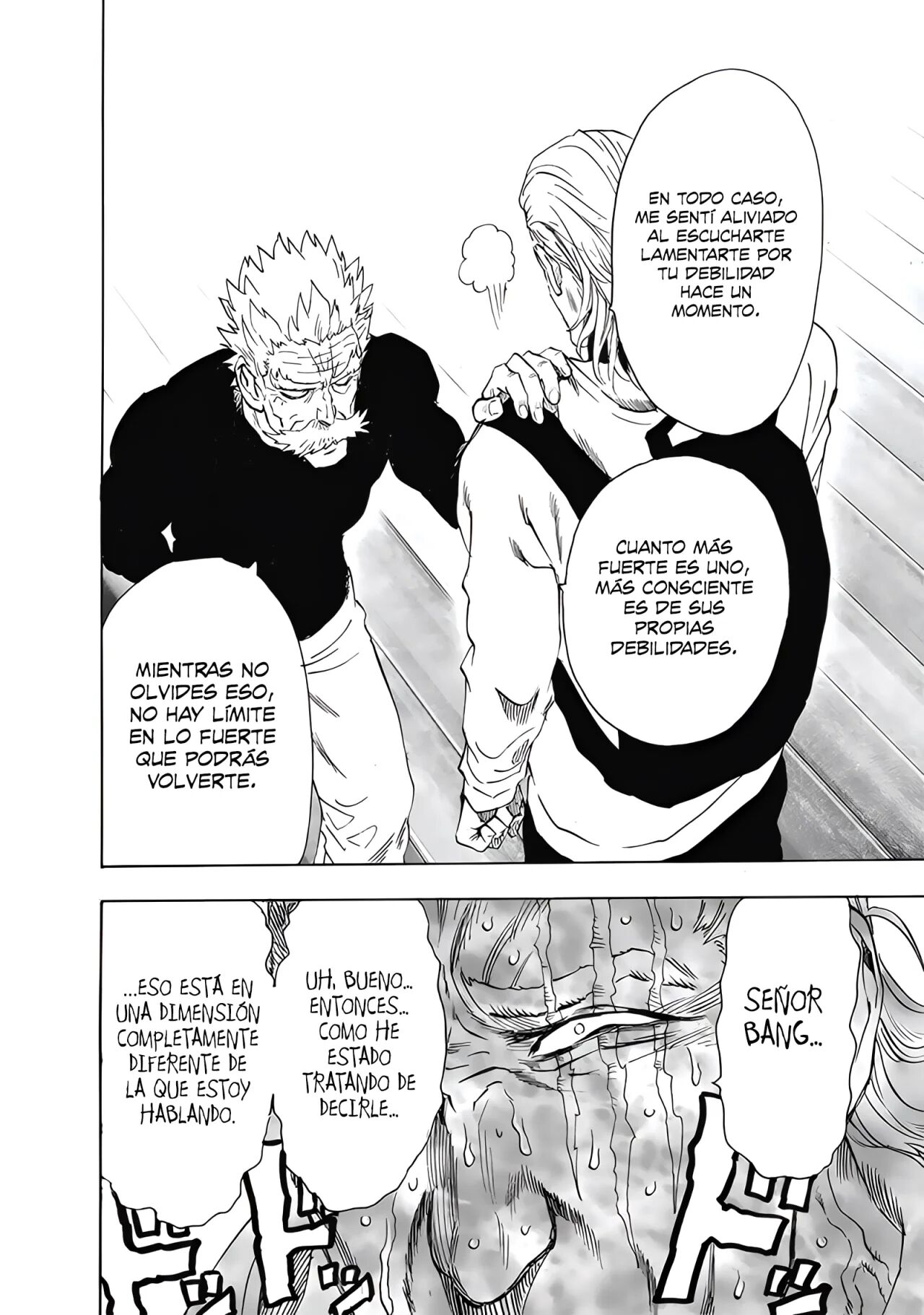 Read One Punch-Man (es) Manga Online
