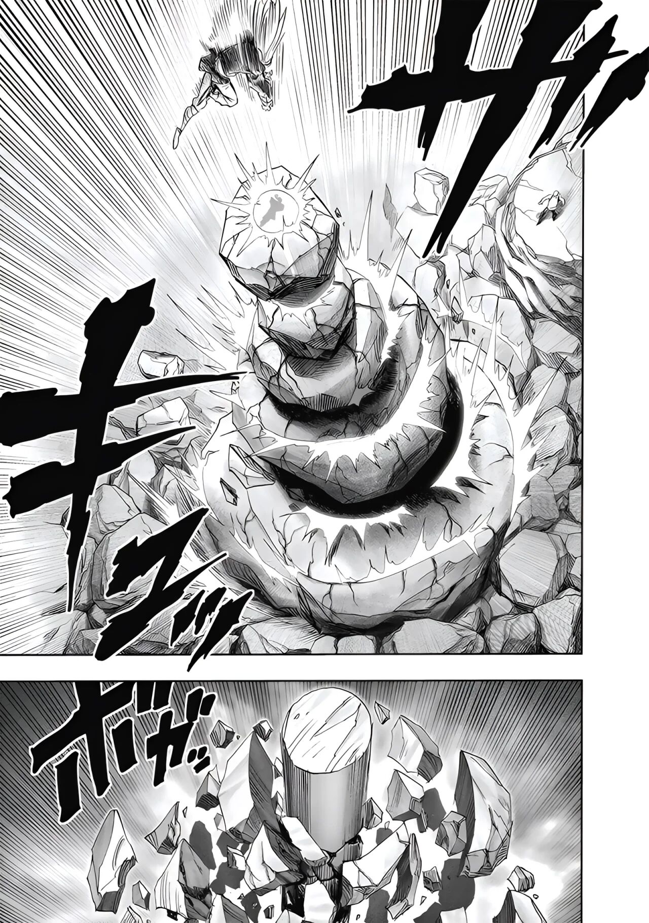 Read One Punch-Man (es) Manga Online