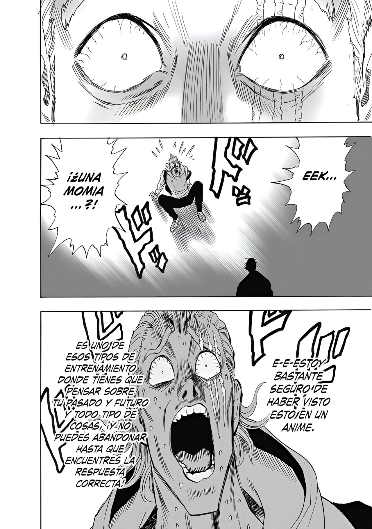 Read One Punch-Man (es) Manga Online