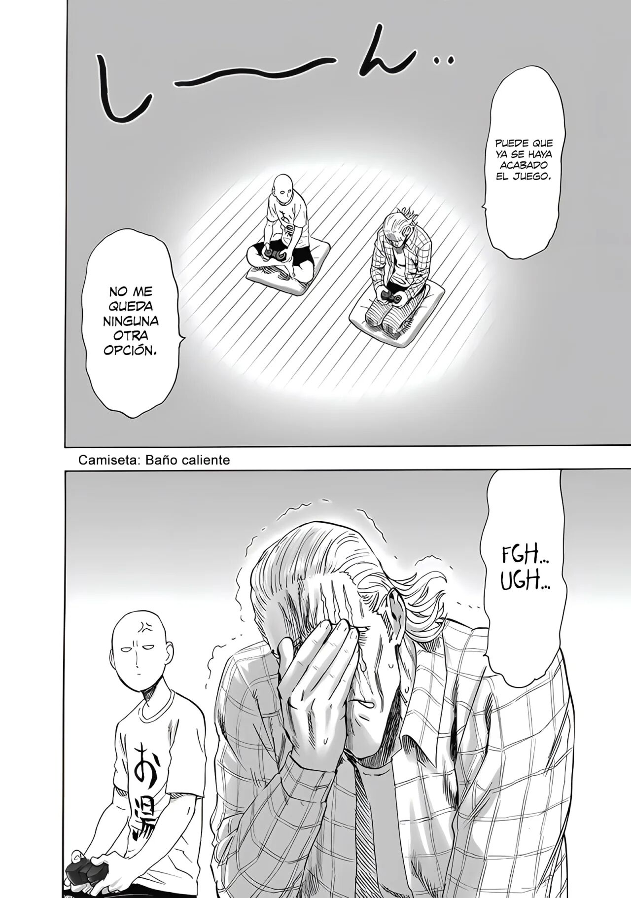 Read One Punch-Man (es) Manga Online