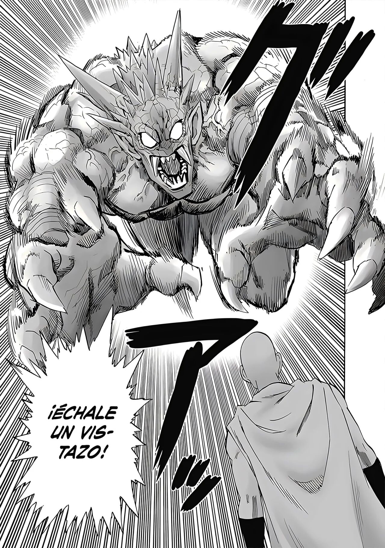 Read One Punch-Man (es) Manga Online