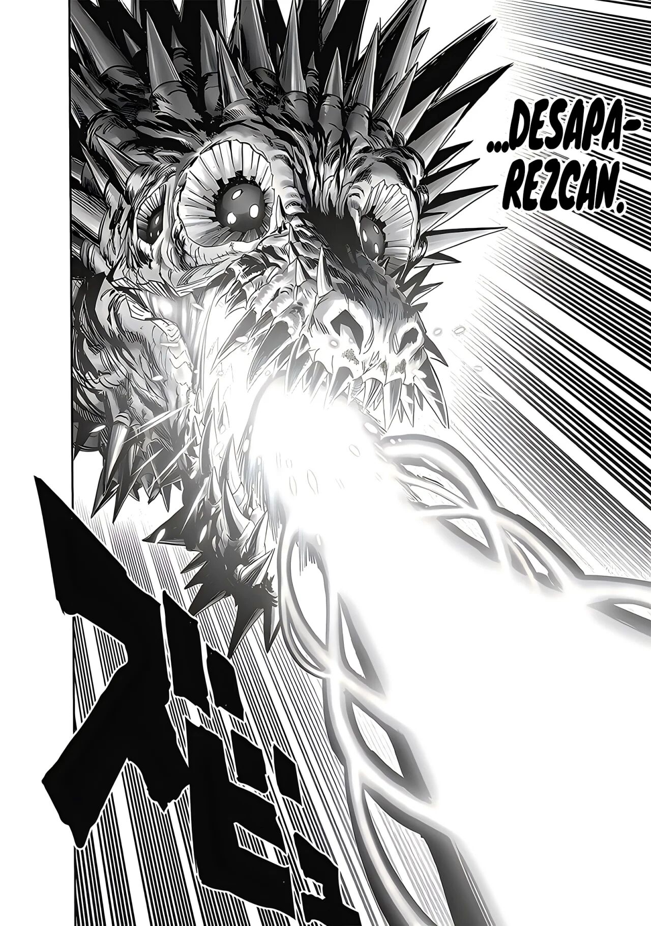 Read One Punch-Man (es) Manga Online