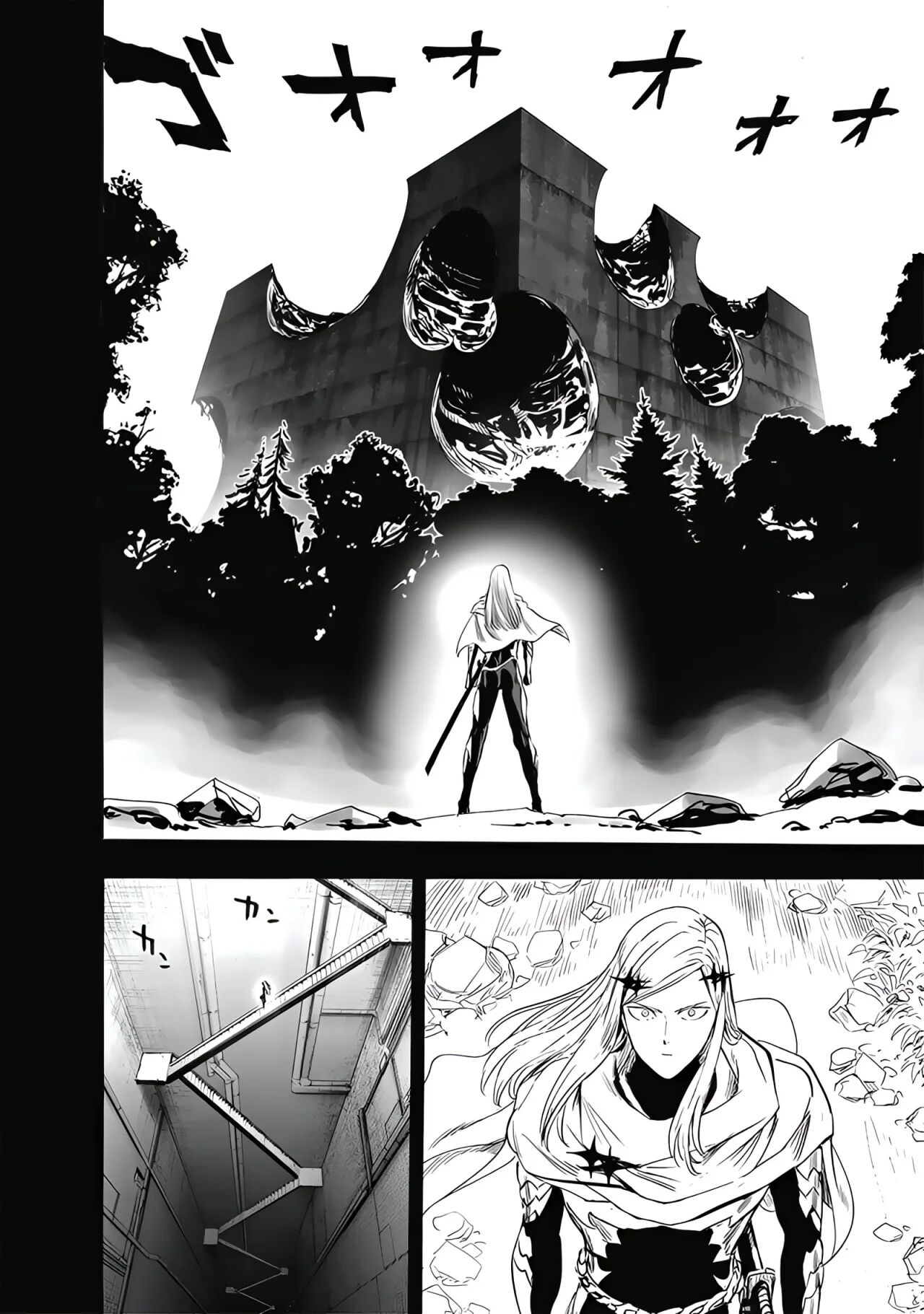Read One Punch-Man (es) Manga Online