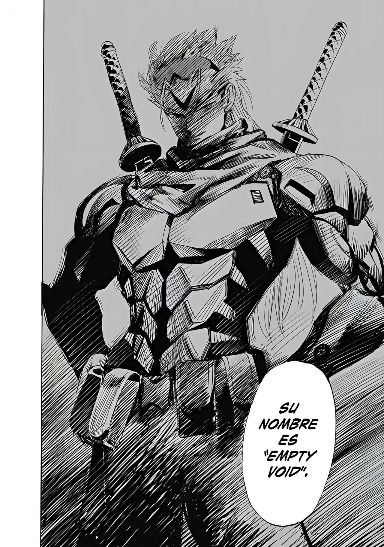 Read One Punch-Man (es) Manga Online
