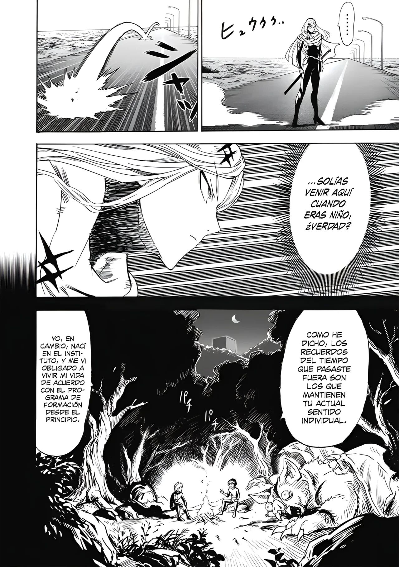 Read One Punch-Man (es) Manga Online