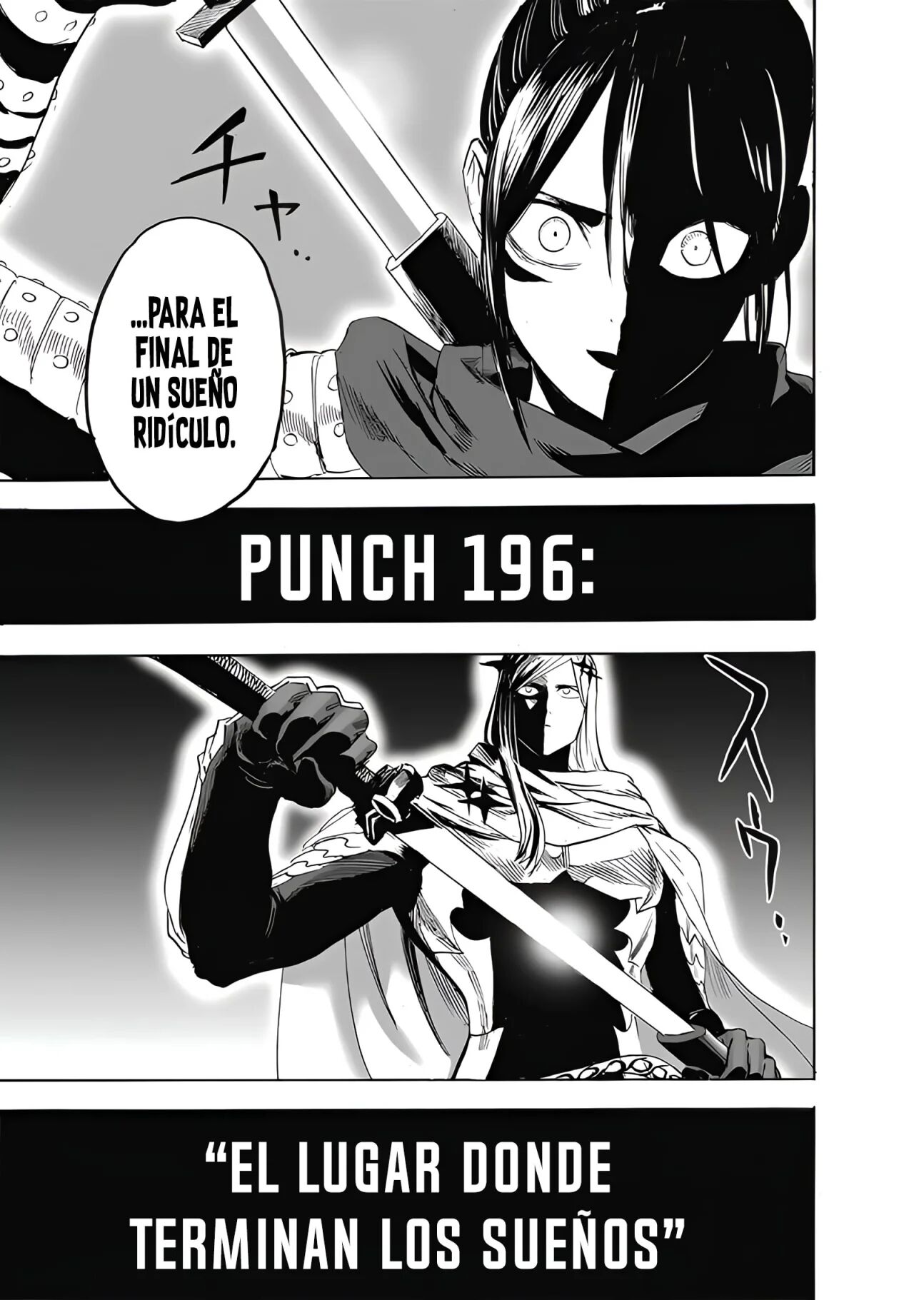 Read One Punch-Man (es) Manga Online