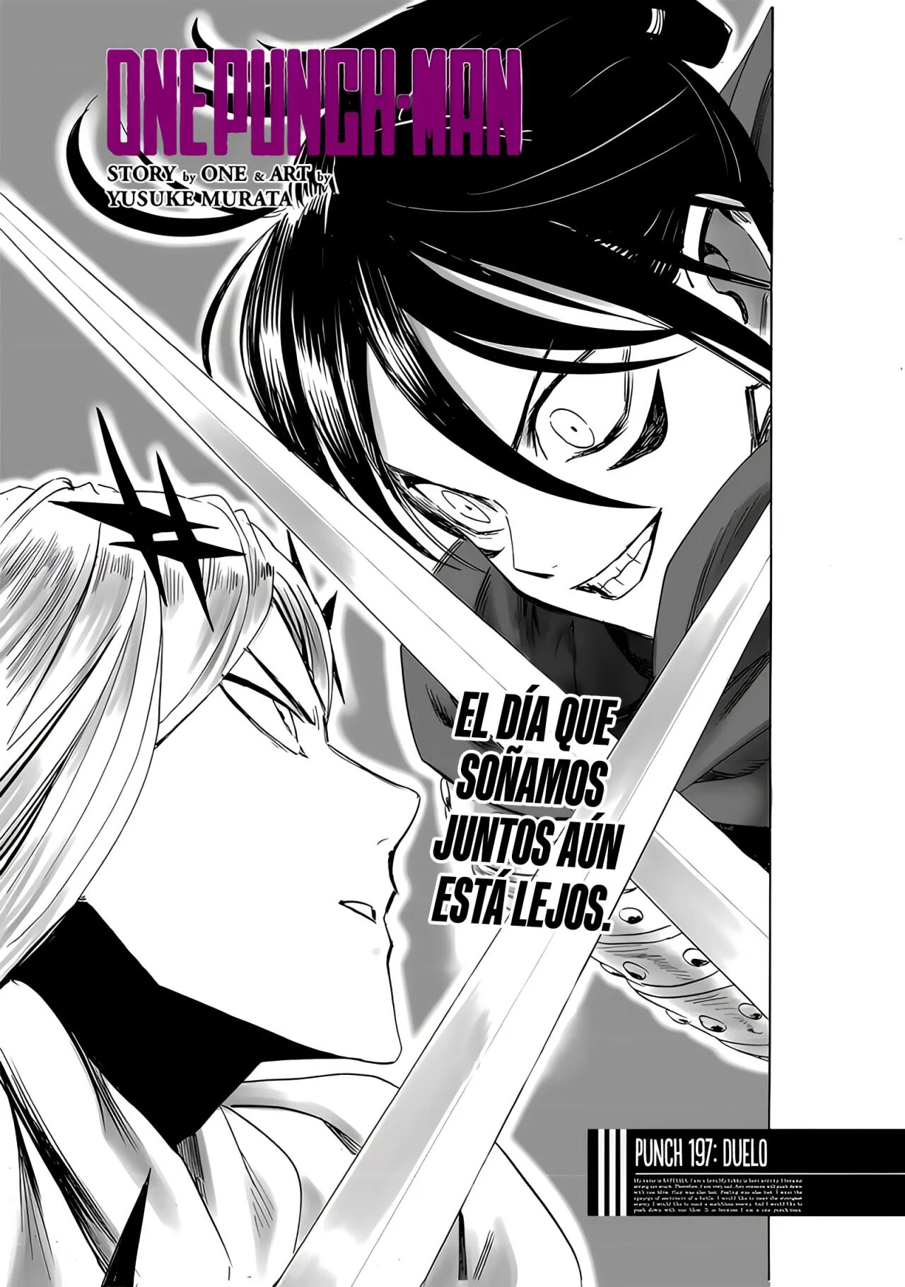 Read One Punch-Man (es) Manga Online