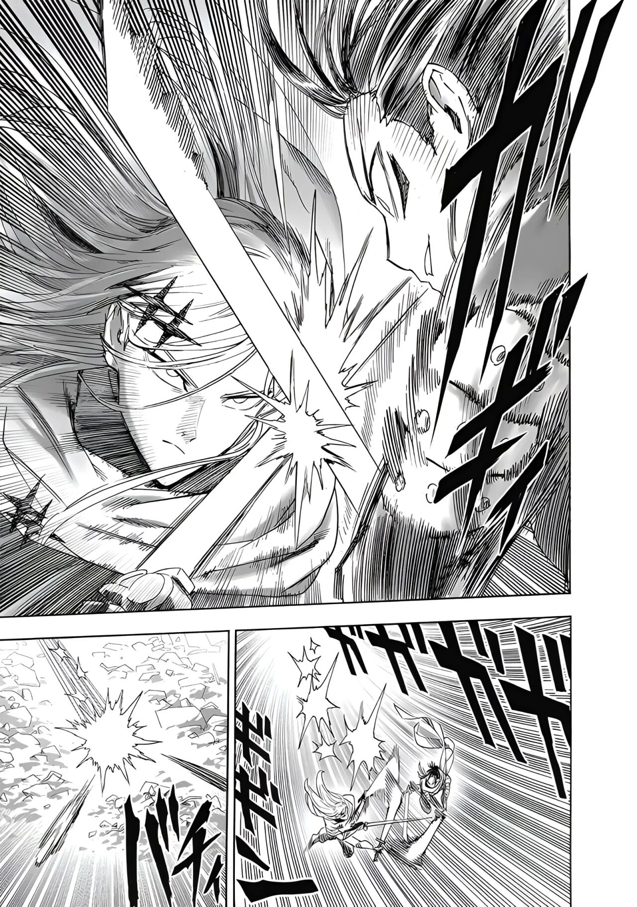 Read One Punch-Man (es) Manga Online