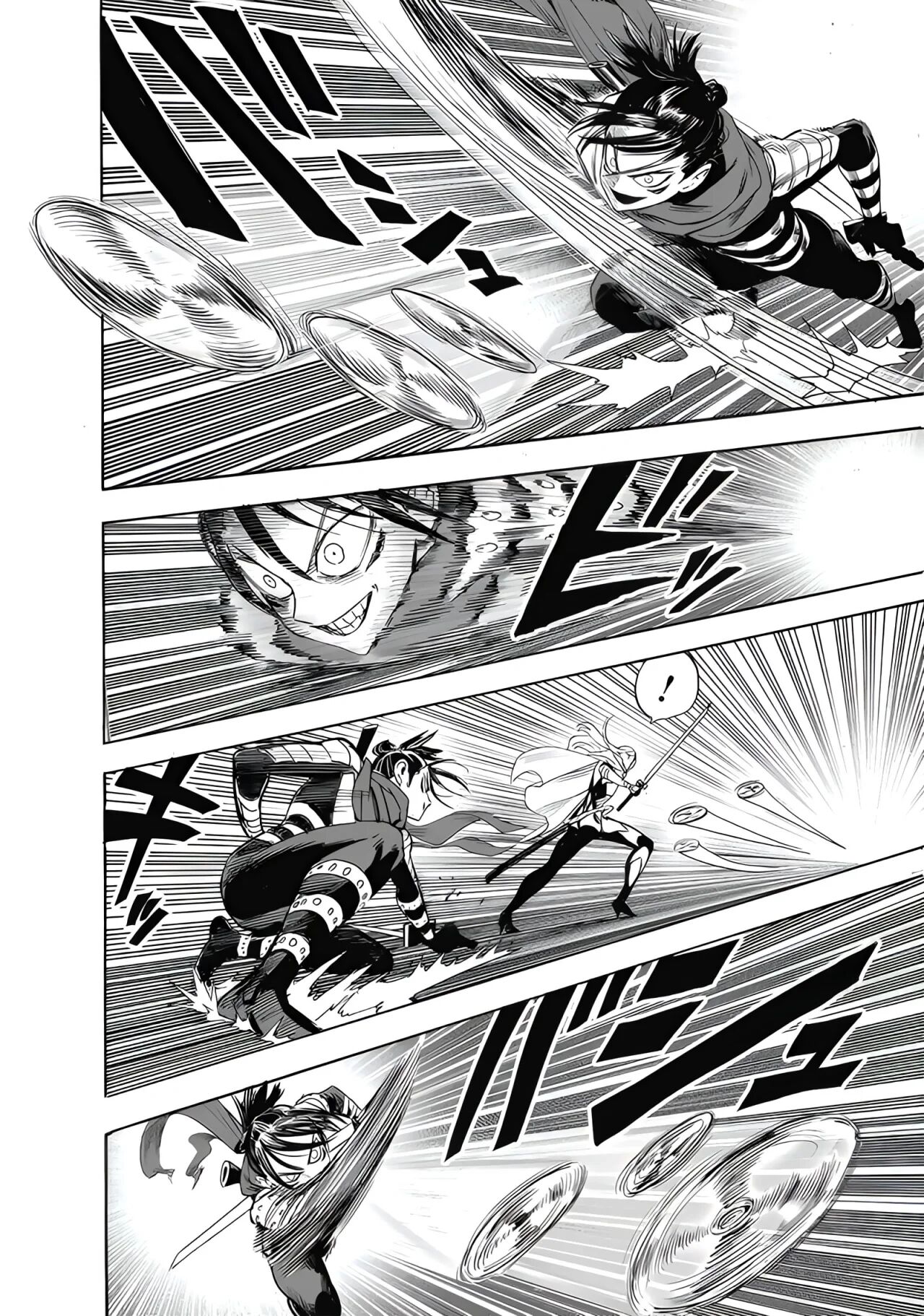 Read One Punch-Man (es) Manga Online