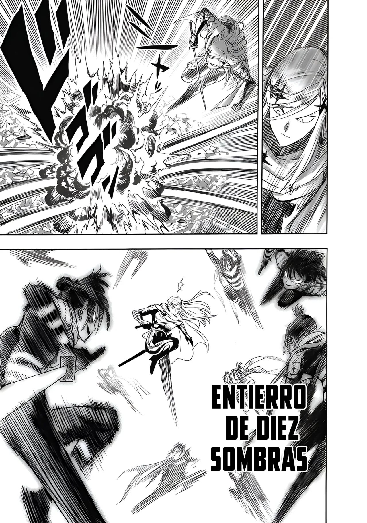 Read One Punch-Man (es) Manga Online