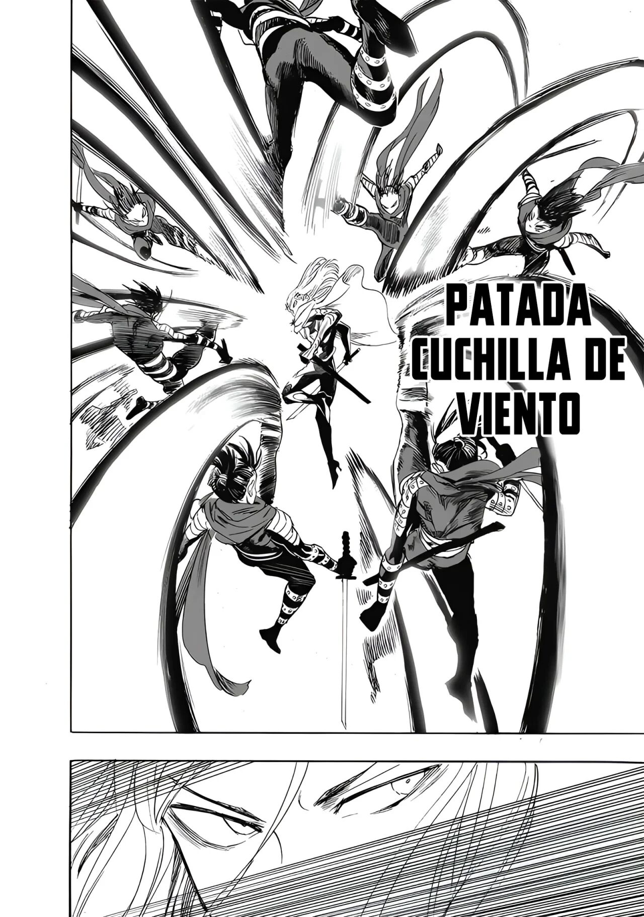 Read One Punch-Man (es) Manga Online