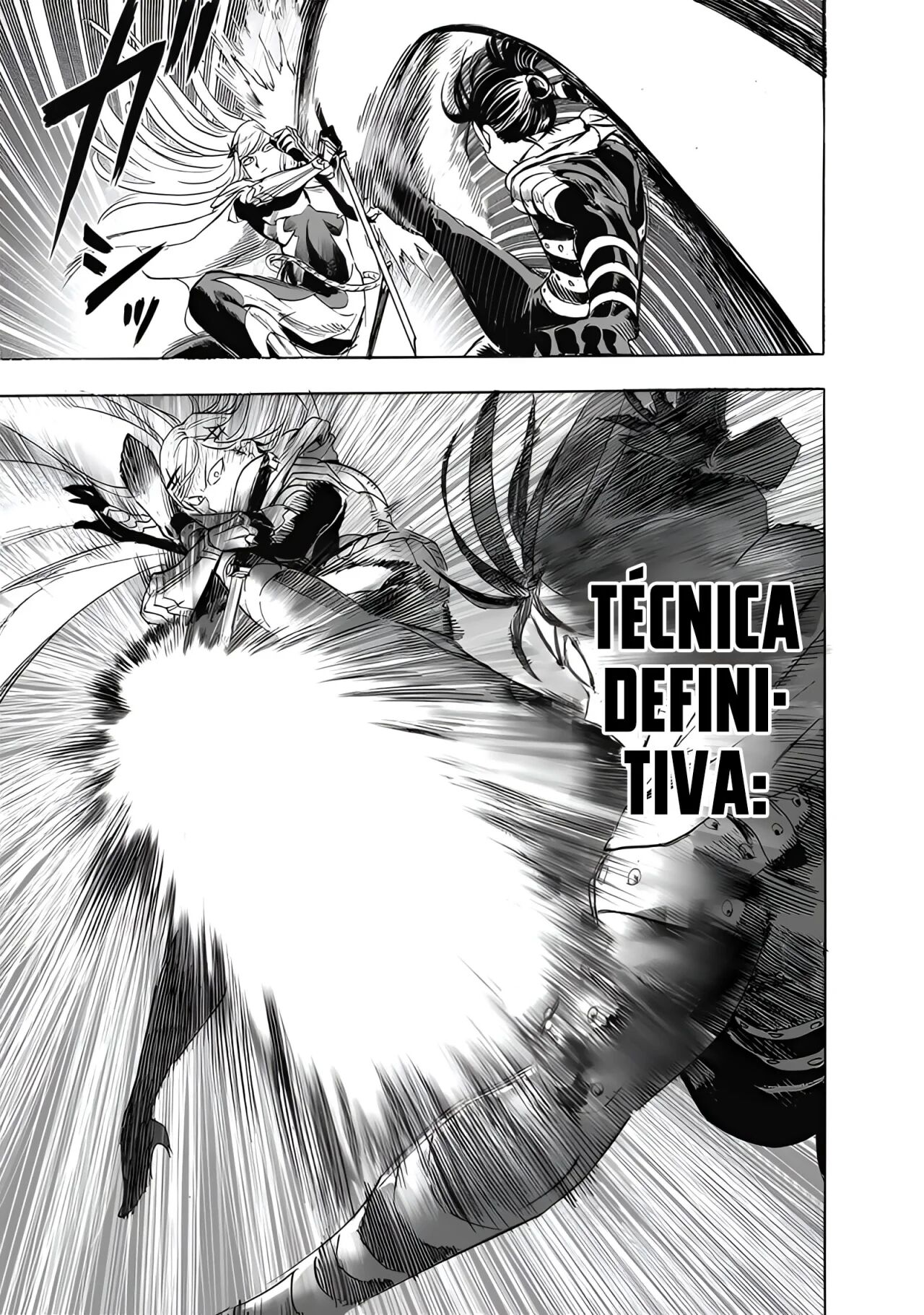Read One Punch-Man (es) Manga Online