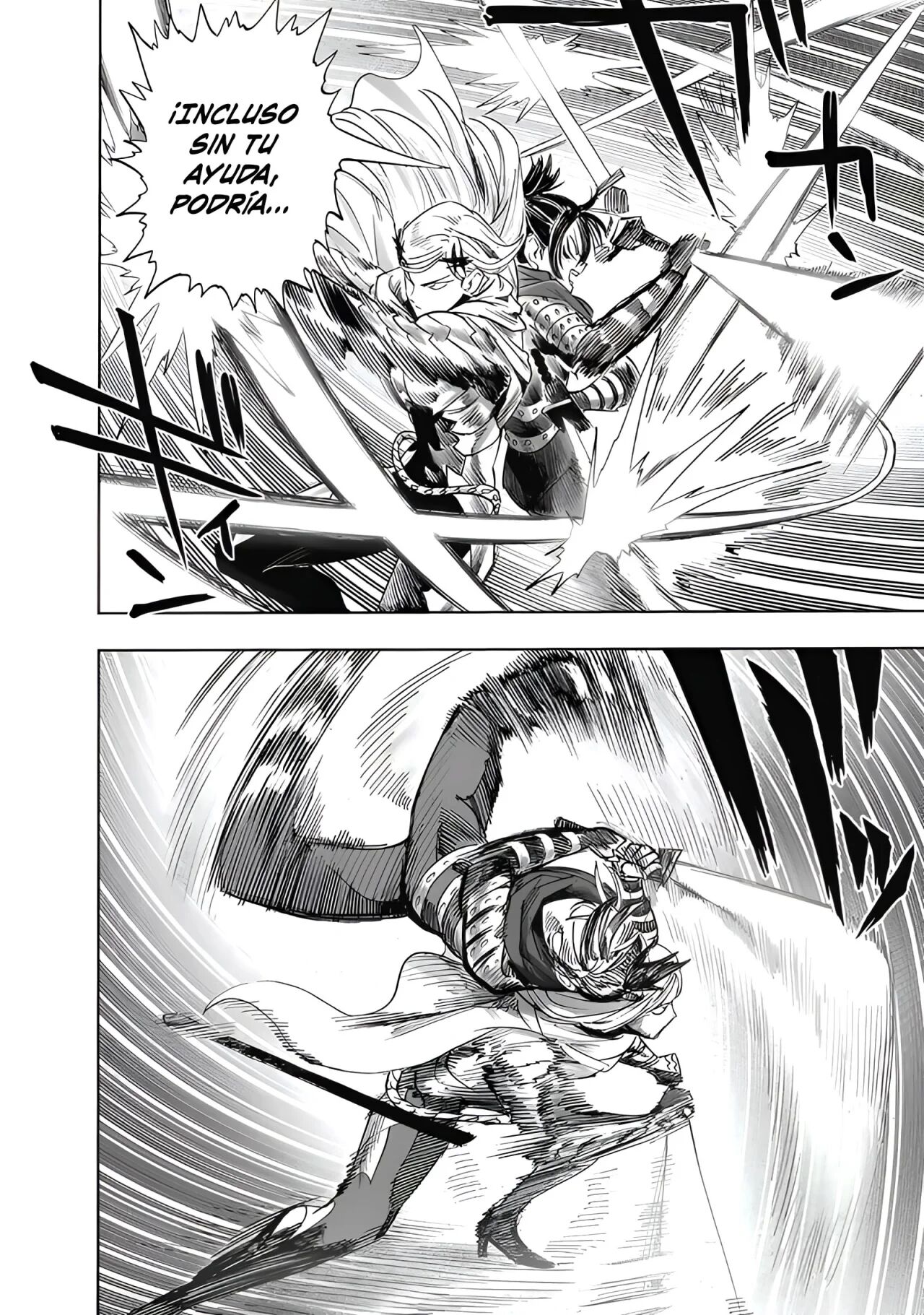Read One Punch-Man (es) Manga Online