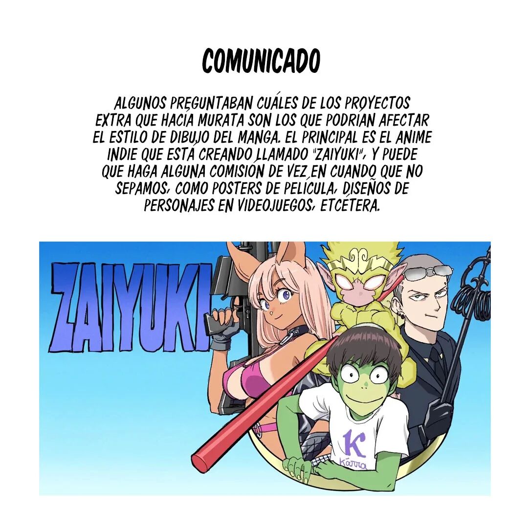 Read One Punch-Man (es) Manga Online