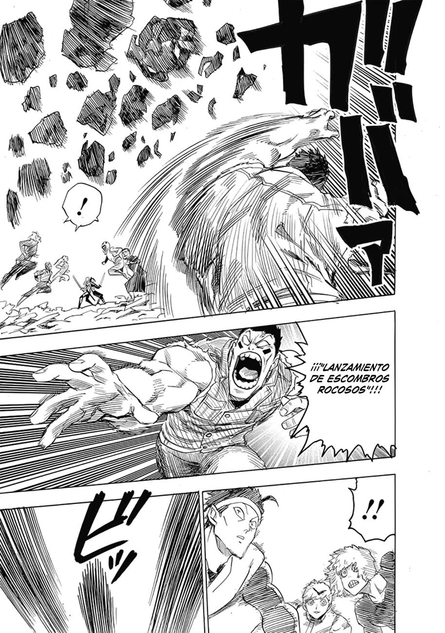 Read One Punch-Man (es) Manga Online