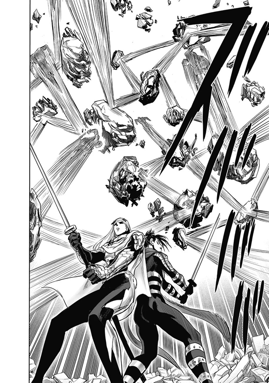 Read One Punch-Man (es) Manga Online