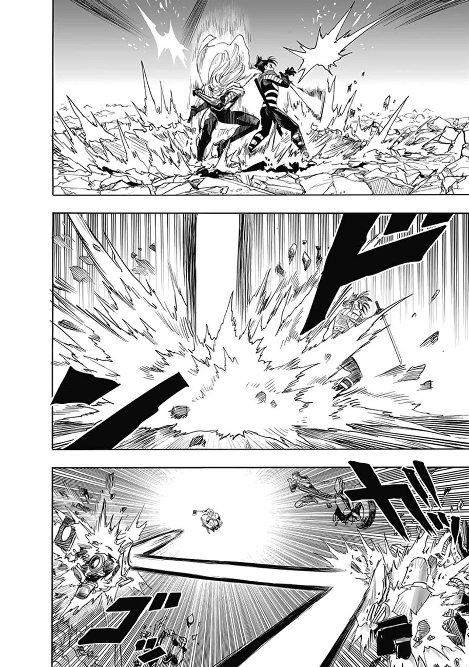 Read One Punch-Man (es) Manga Online