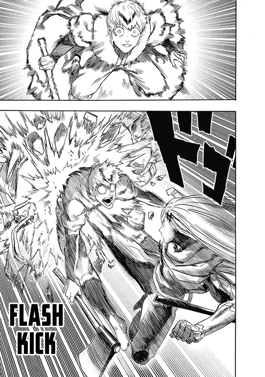 Read One Punch-Man (es) Manga Online