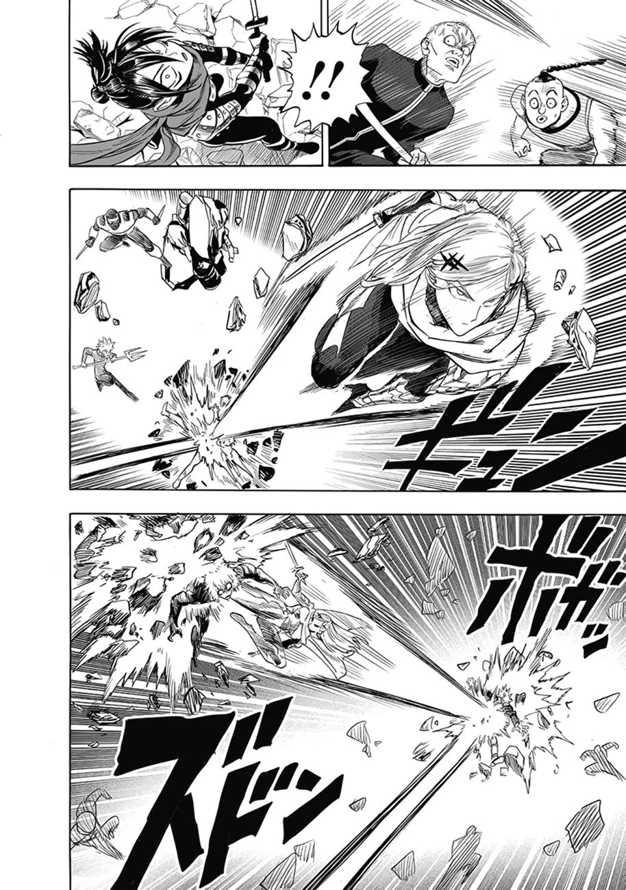 Read One Punch-Man (es) Manga Online