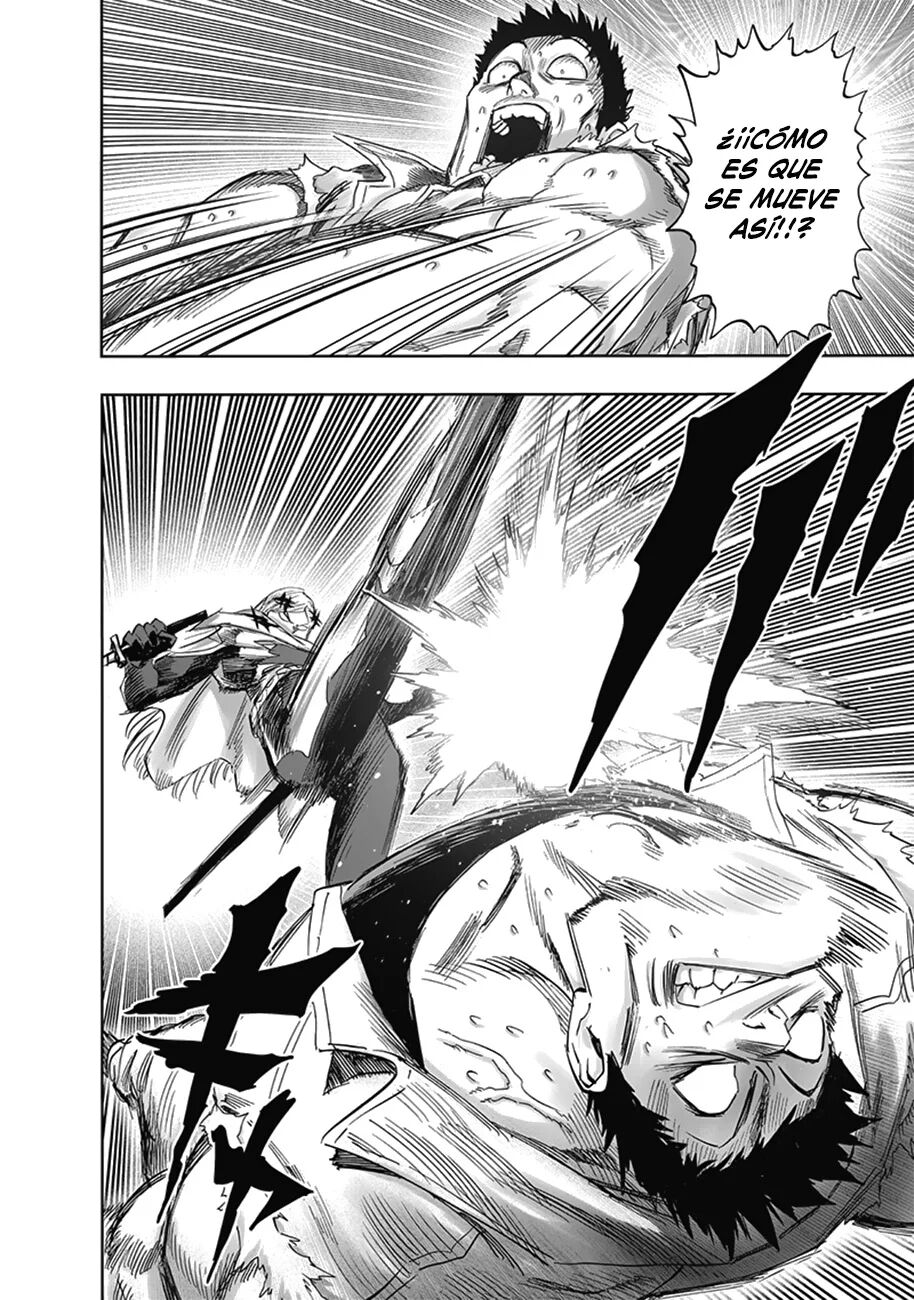 Read One Punch-Man (es) Manga Online