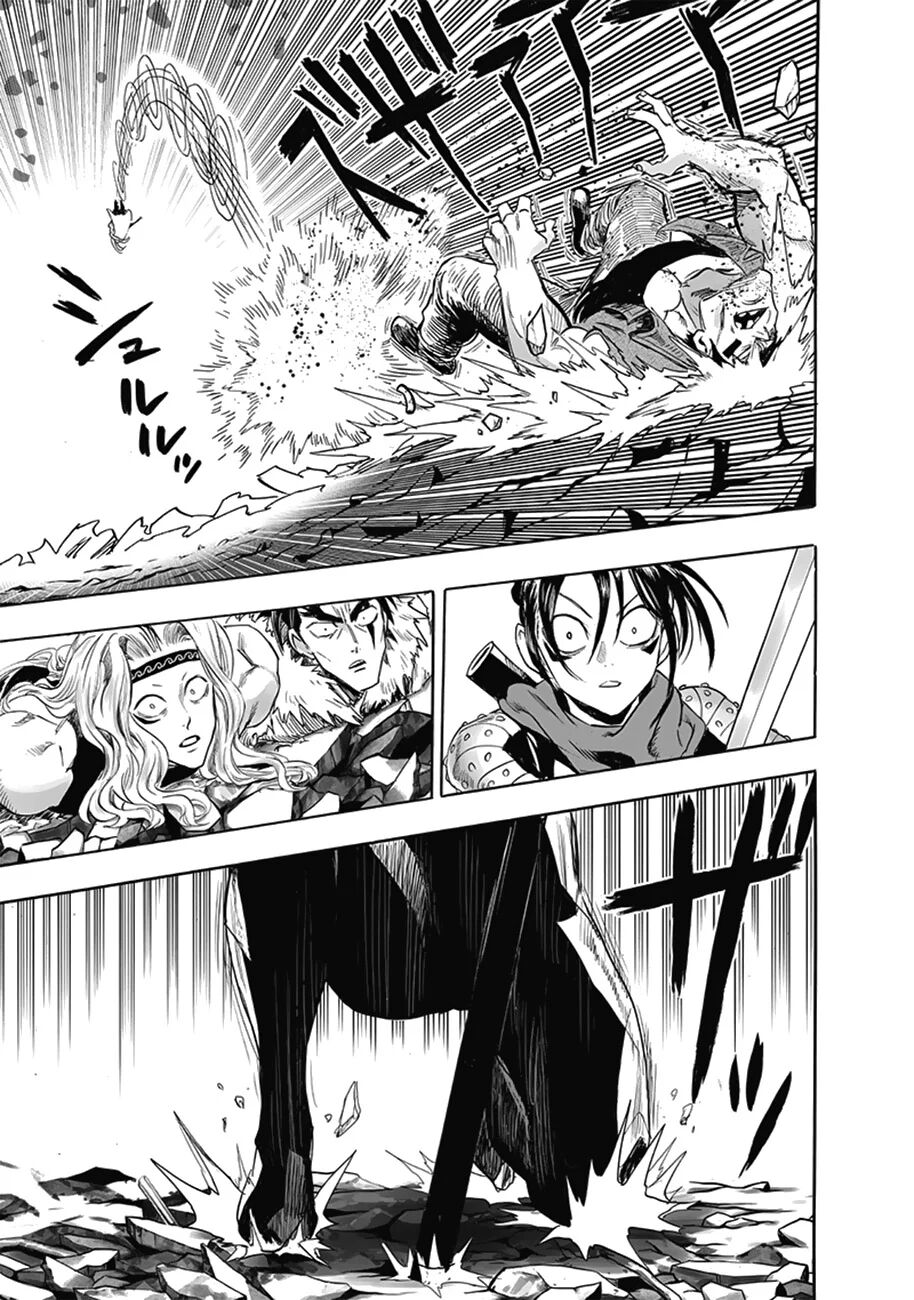 Read One Punch-Man (es) Manga Online