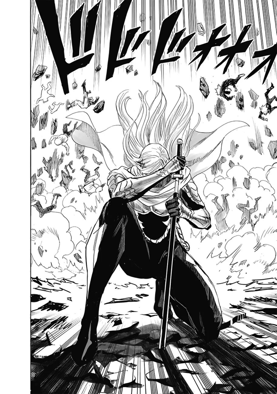 Read One Punch-Man (es) Manga Online