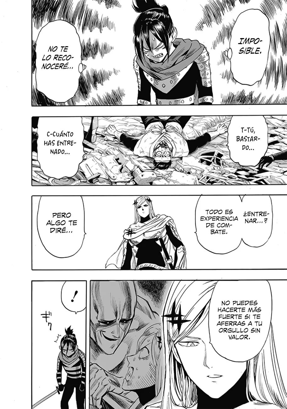Read One Punch-Man (es) Manga Online