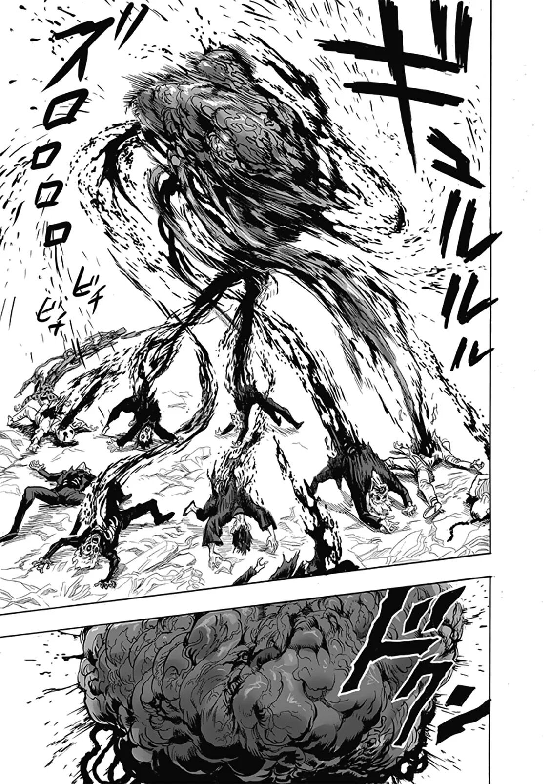 Read One Punch-Man (es) Manga Online