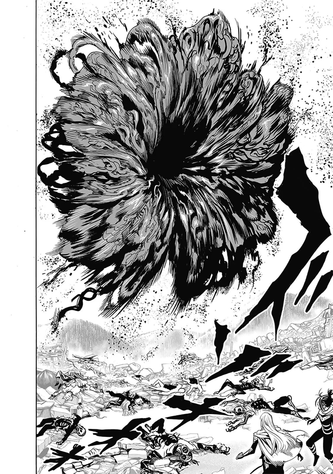 Read One Punch-Man (es) Manga Online