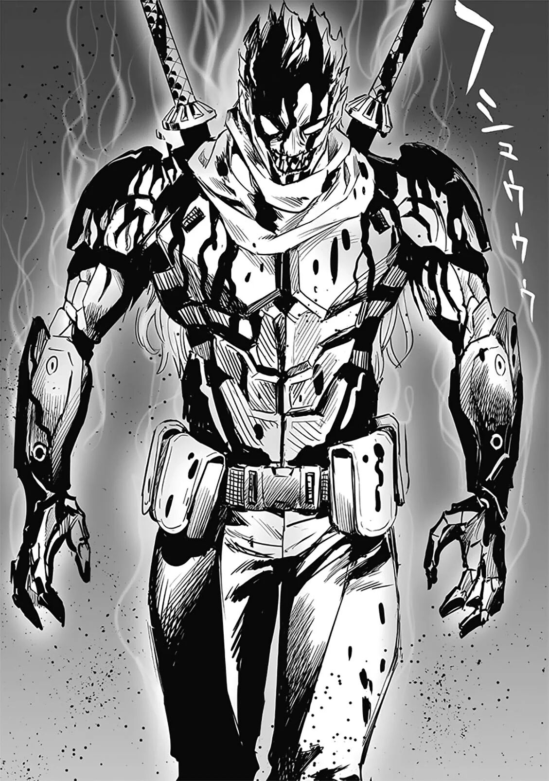 Read One Punch-Man (es) Manga Online