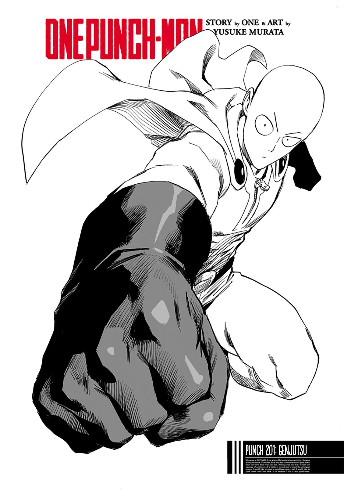 Read One Punch-Man (es) Manga Online