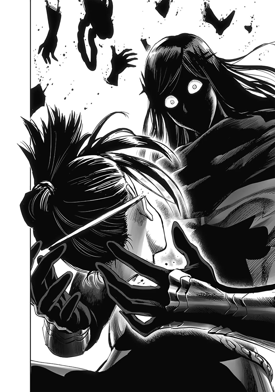 Read One Punch-Man (es) Manga Online