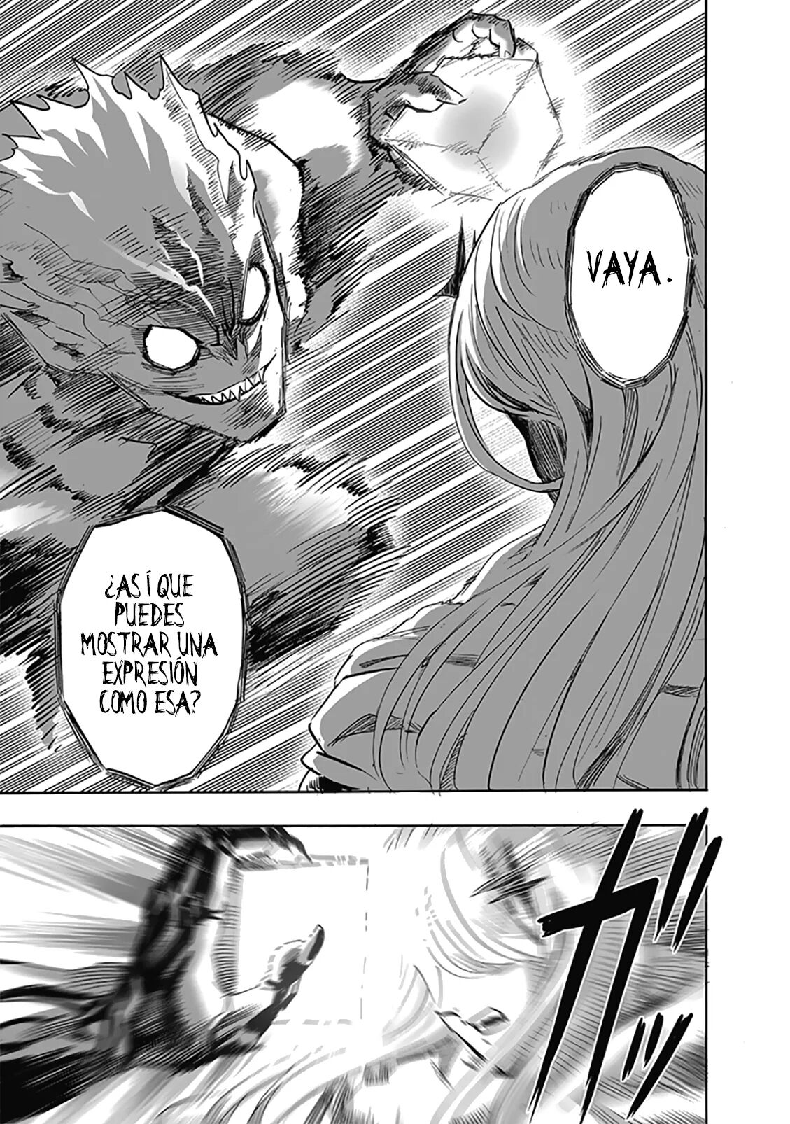 Read One Punch-Man (es) Manga Online