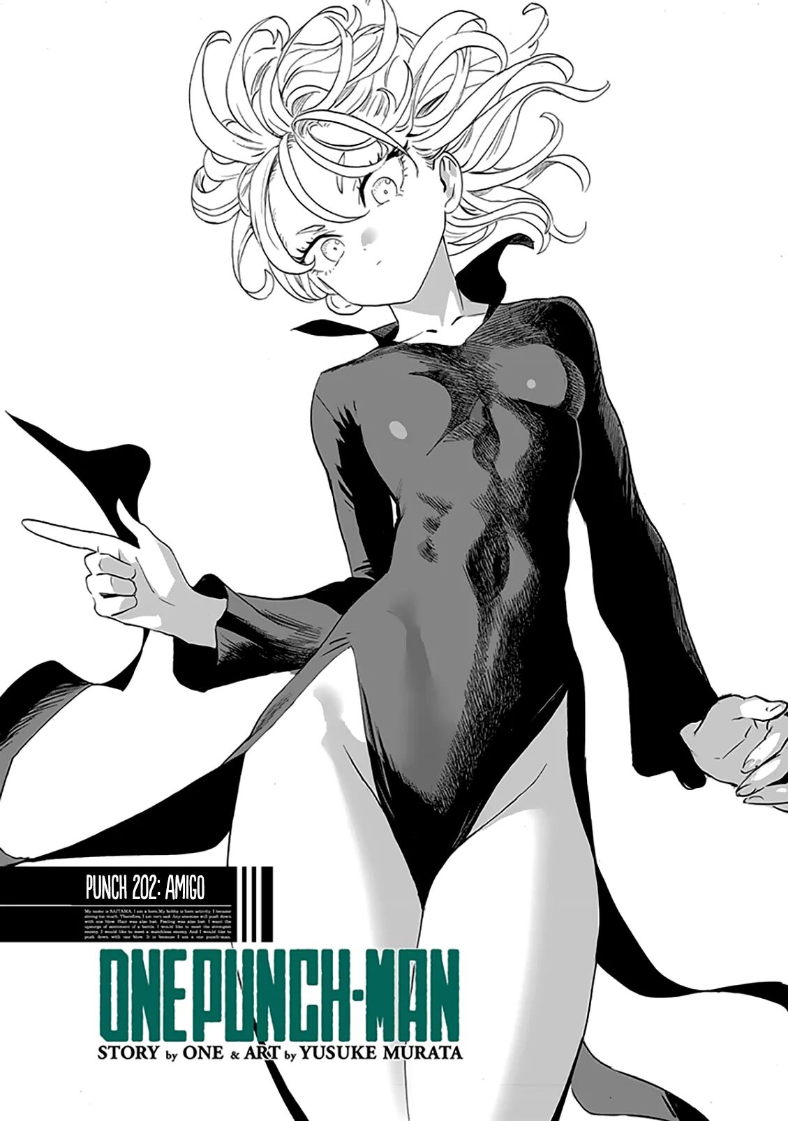 Read One Punch-Man (es) Manga Online