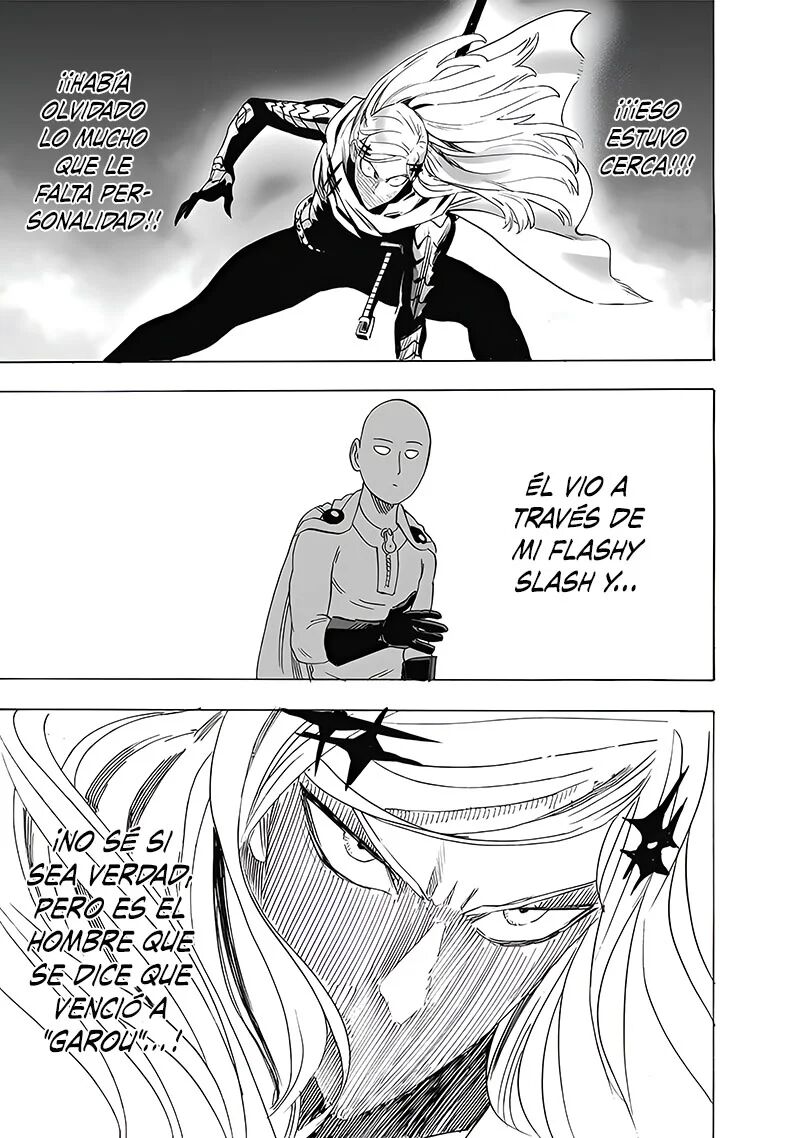 Read One Punch-Man (es) Manga Online