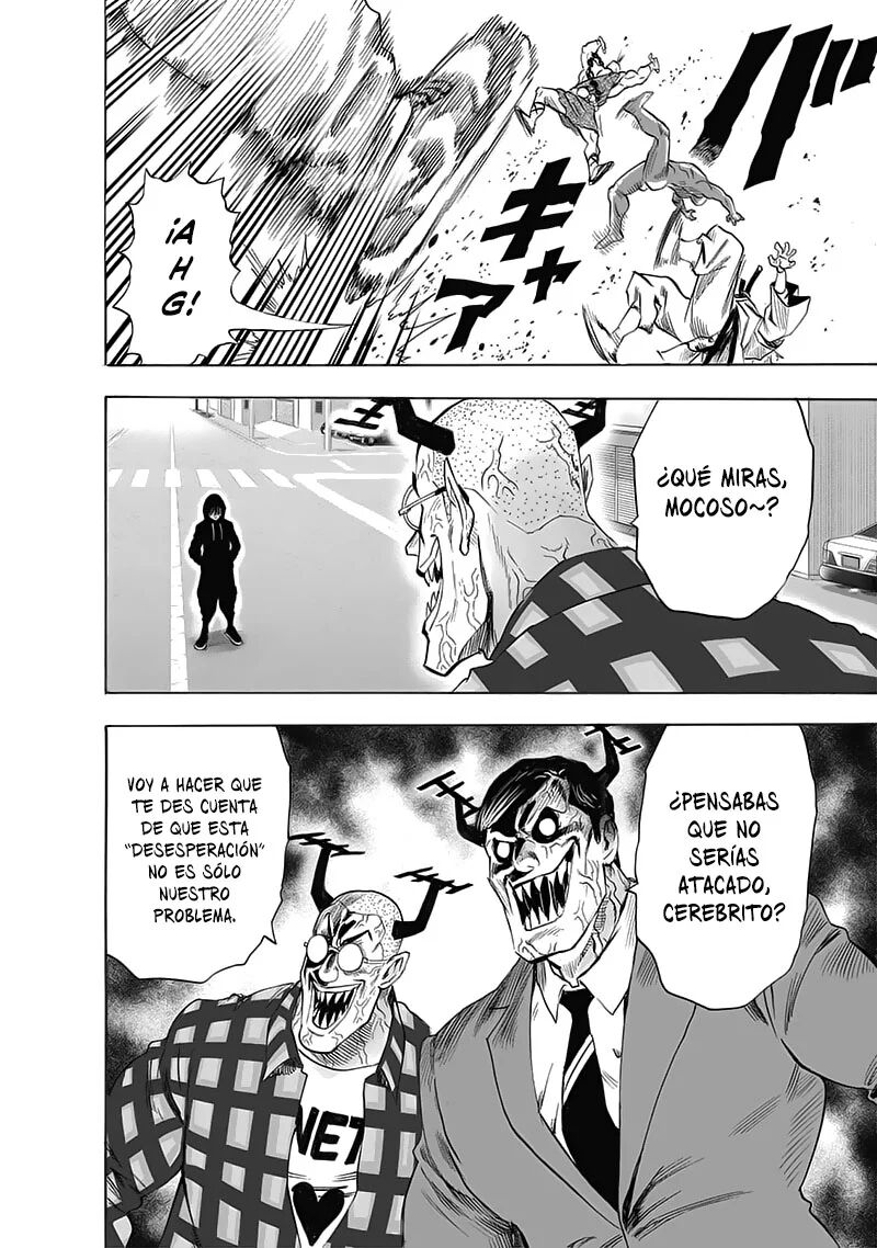 Read One Punch-Man (es) Manga Online