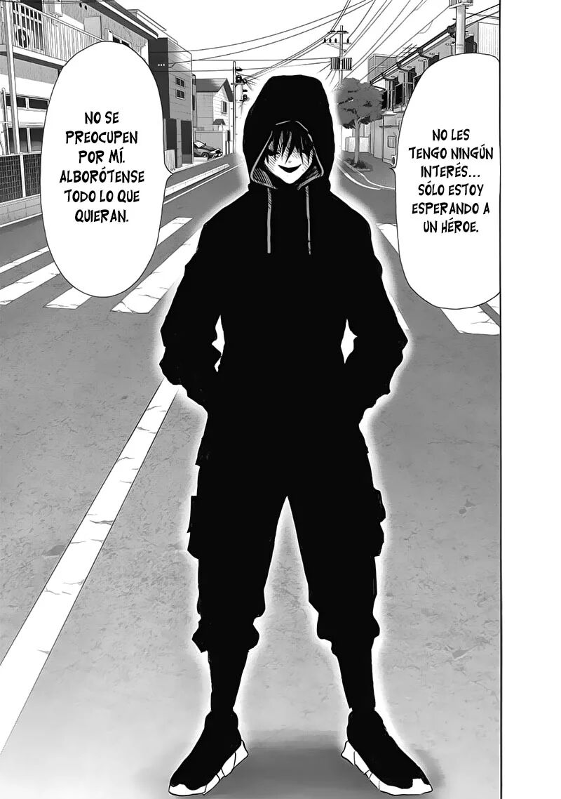 Read One Punch-Man (es) Manga Online