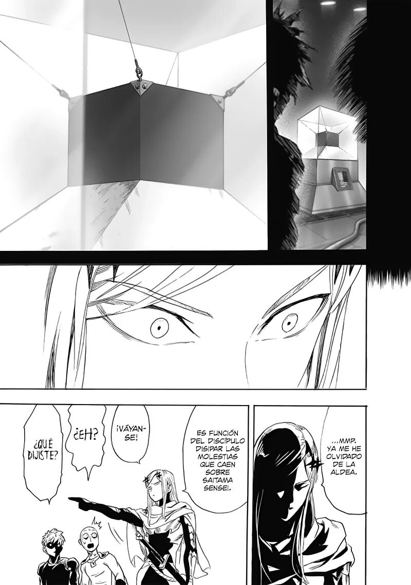 Read One Punch-Man (es) Manga Online