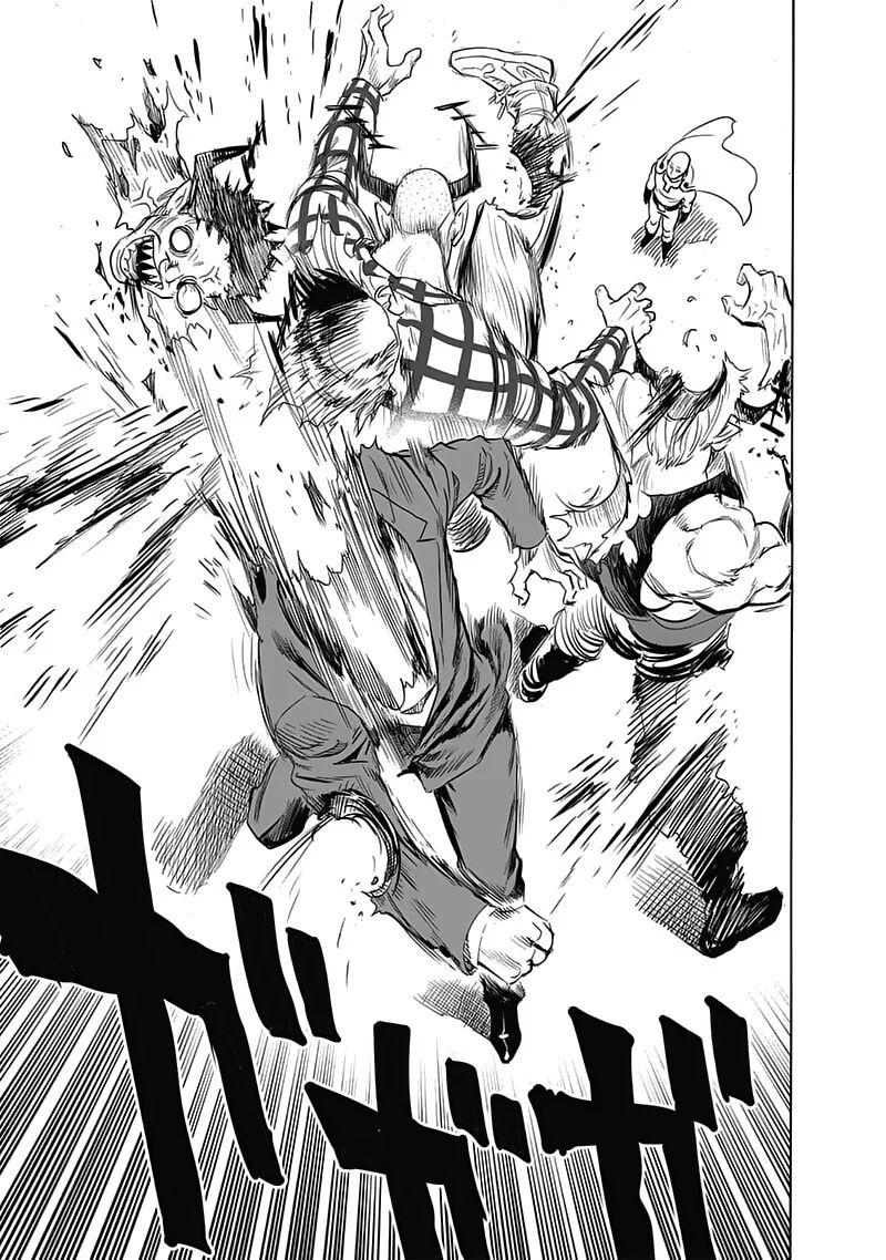 Read One Punch-Man (es) Manga Online