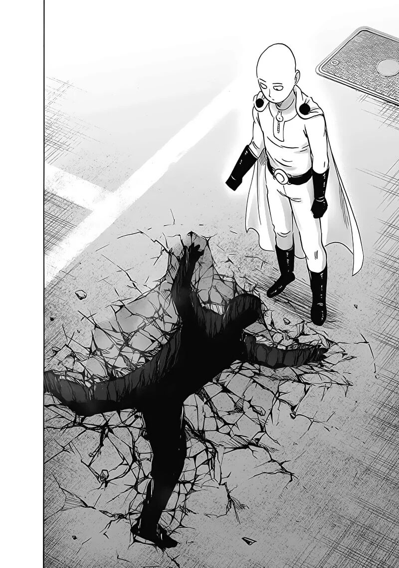 Read One Punch-Man (es) Manga Online