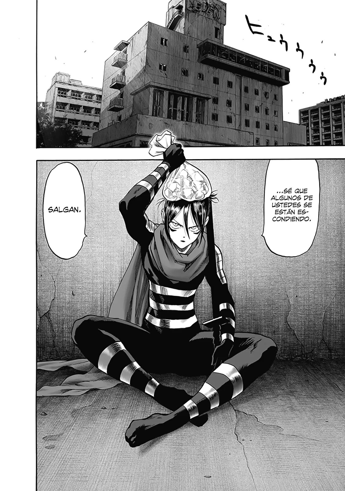 Read One Punch-Man (es) Manga Online