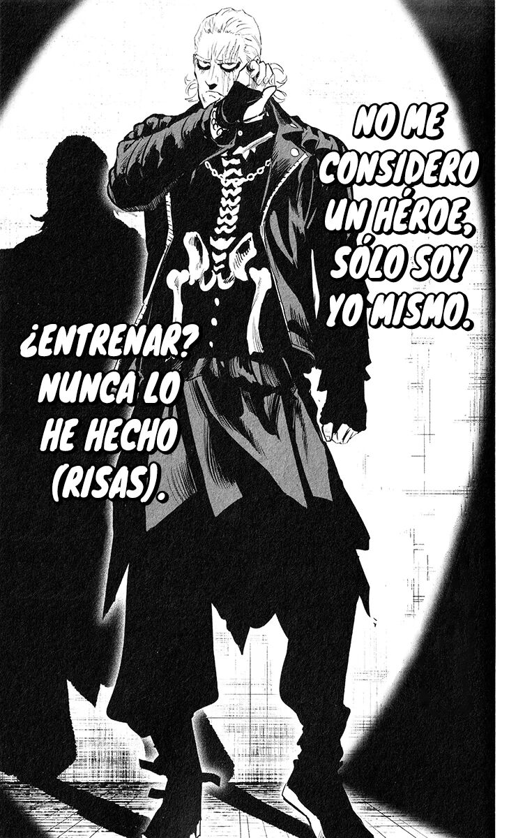 Read One Punch-Man (es) Manga Online