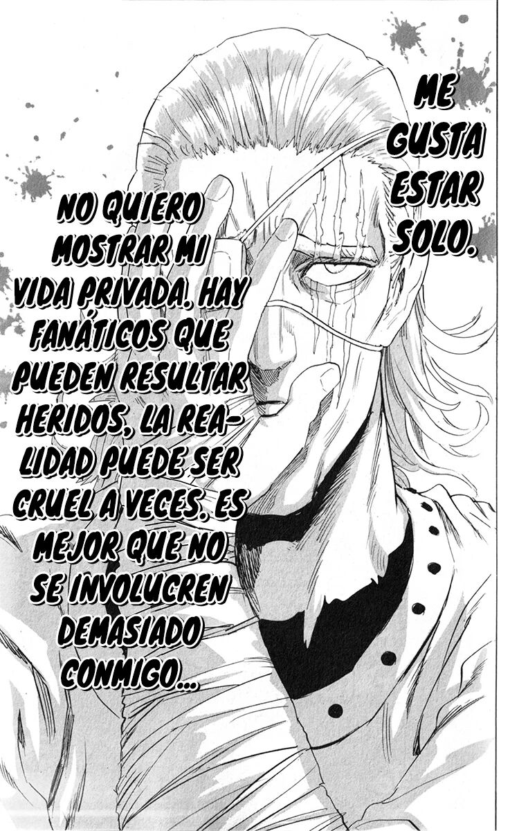 Read One Punch-Man (es) Manga Online