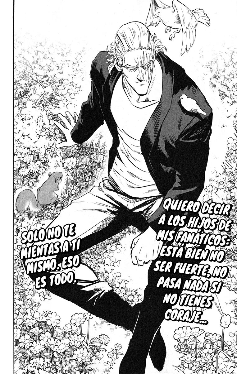 Read One Punch-Man (es) Manga Online