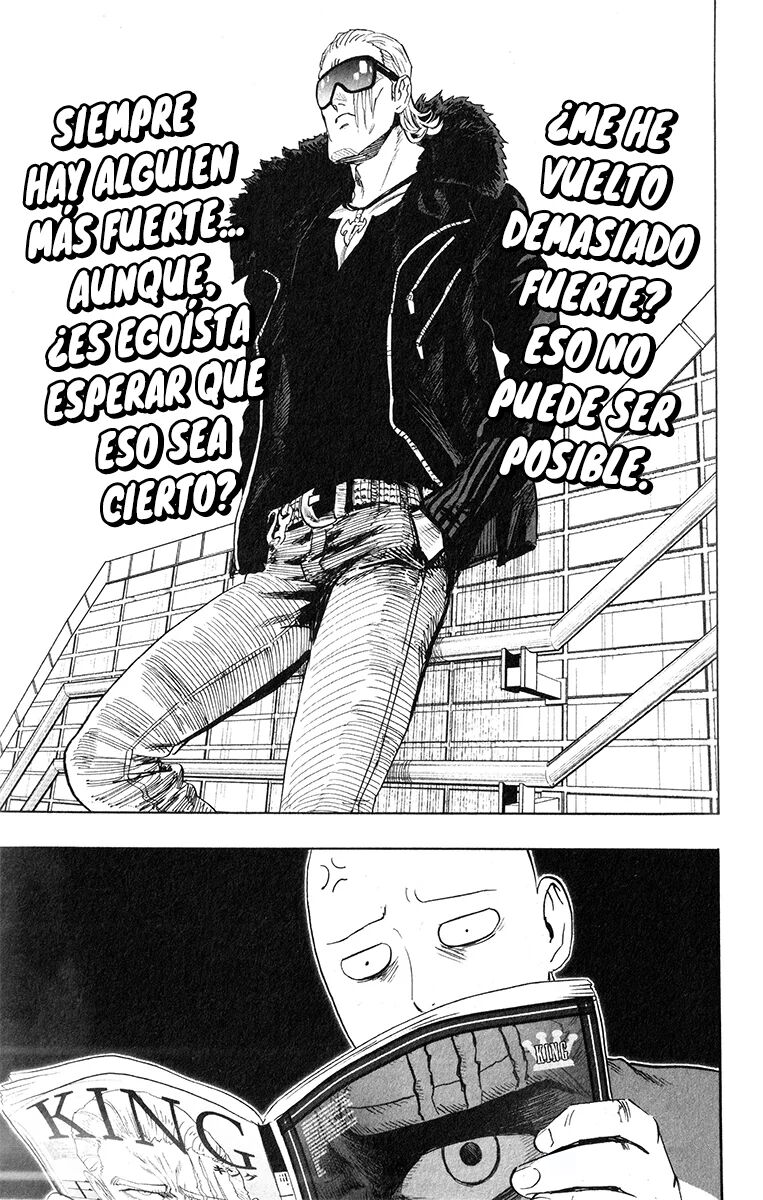 Read One Punch-Man (es) Manga Online