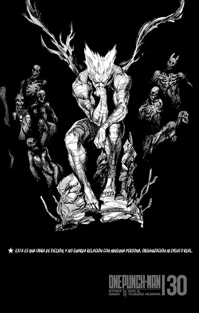Read One Punch-Man (es) Manga Online